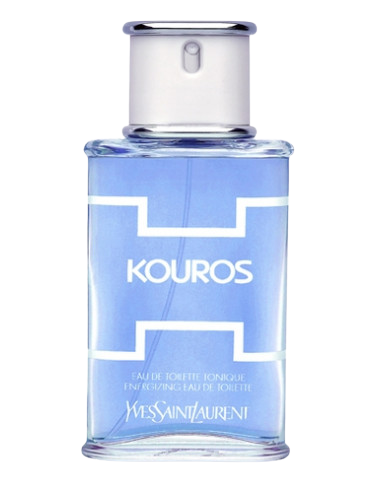 Kouros Eau De Toilette Tonique 2011