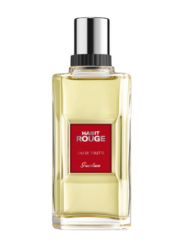 Habit Rouge Eau De Toilette