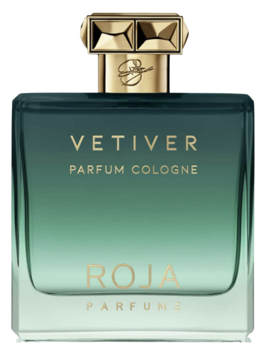 Vetiver Pour Homme Parfum Cologne