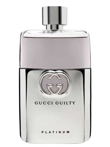 Guilty Pour Homme Platinum