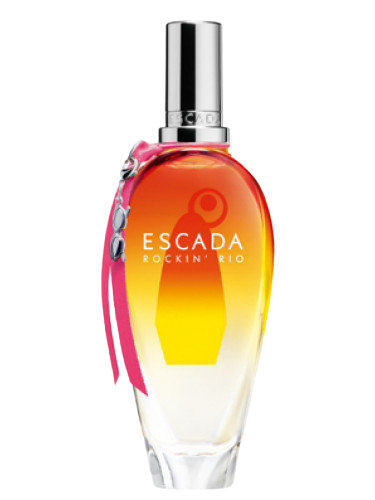 Escada Rockin'Rio 2011