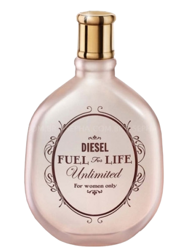 Diesel Fuel For Life Unlimited Eau De Toilette