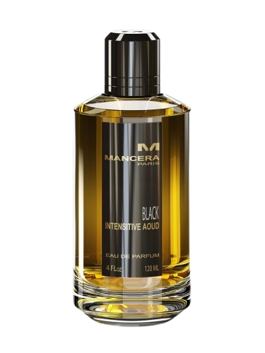 Black Intensitive Aoud Mancera