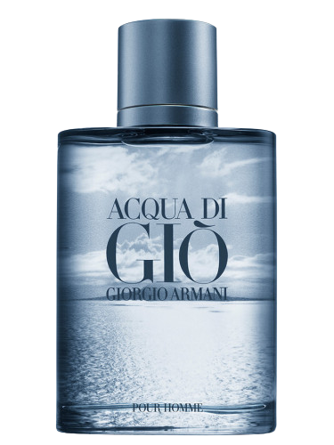 Acqua Di Gio Blue Edition Pour Homme