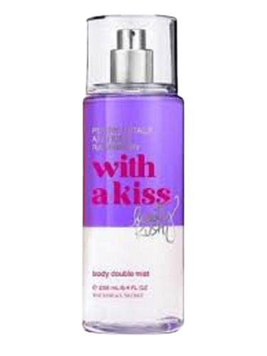 With A Kiss Frangrance Mist