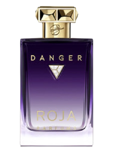 Danger Pour Femme Essence De Parfum