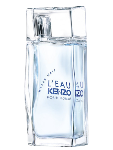 L'Eau Kenzo Pour Homme Hyper Wave