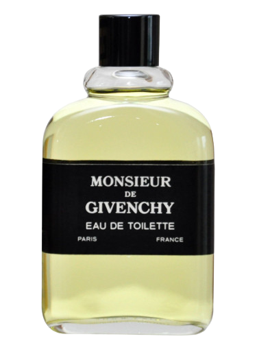 Monsieur De Givenchy