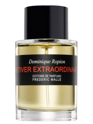 Vetiver Extraordinaire