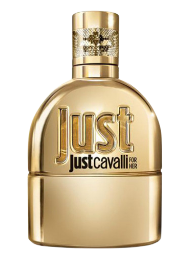 Just Cavalli Gold For Her