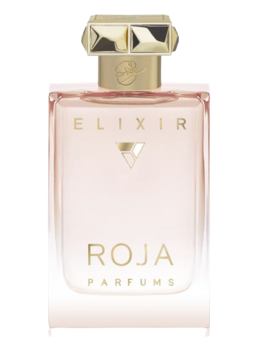 Elixir Pour Femme Essence De Parfum