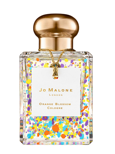 Poptastic Orange Blossom Cologne