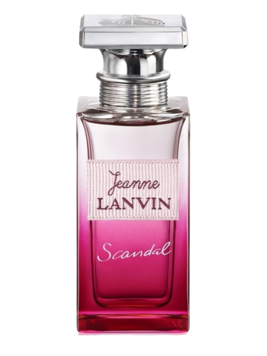 Jeanne Lanvin Scandal