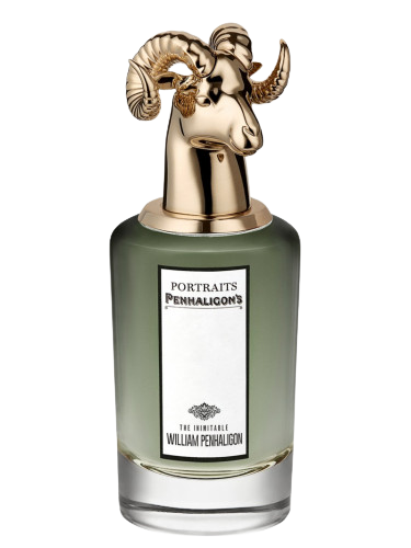 The Inimitable William Penhaligon