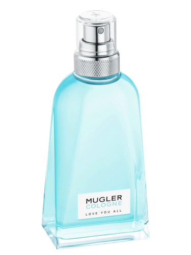 Mugler Cologne Love You All