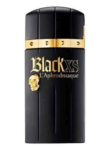 Black XS  L'Aphrodisiaque For Men