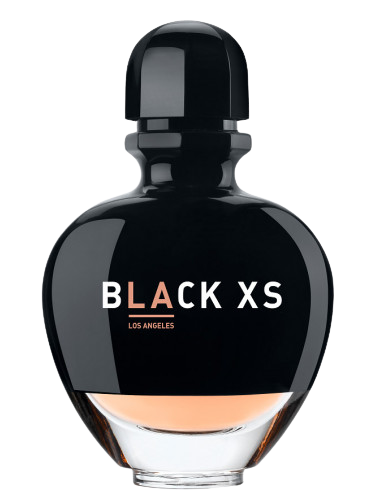 Black XS Los Angeles For Her