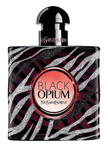 Black Opium Zebra Collector