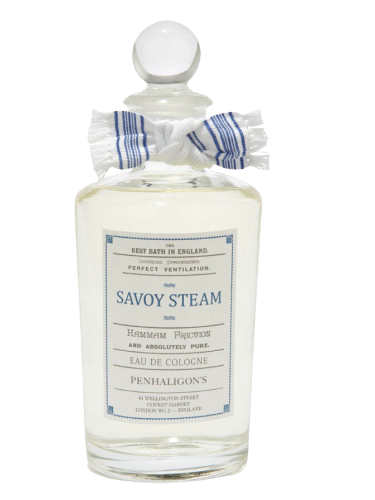 Savoy Steam Eau De Cologne