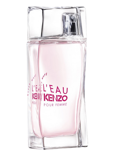 L'Eau Kenzo Pour Femme Hyper Wave