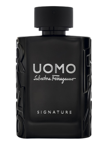 Uomo Salvatore Ferragamo Signature