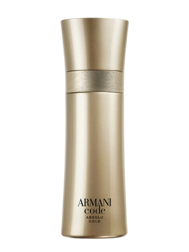 Armani Code Absolu Gold