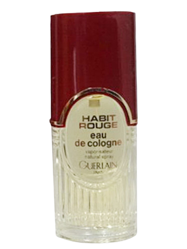 Habit Rouge Eau De Cologne