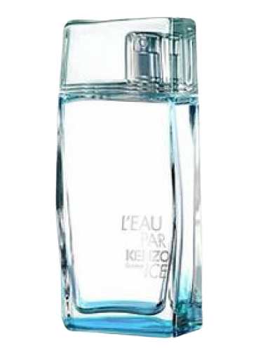 L'Eau Par Kenzo Ice  Pour Femme