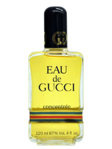 Eau De Gucci Concentree(1982)