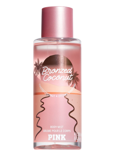 Bronzed Coconut Body Mist