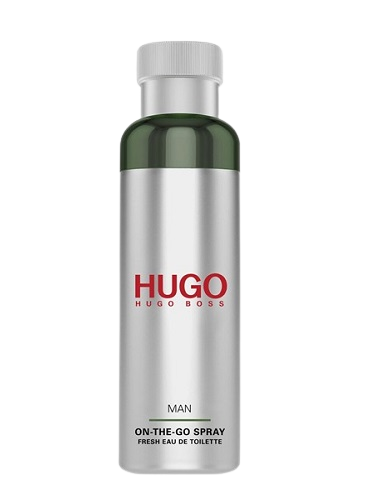 Hugo Man On The Go Spray