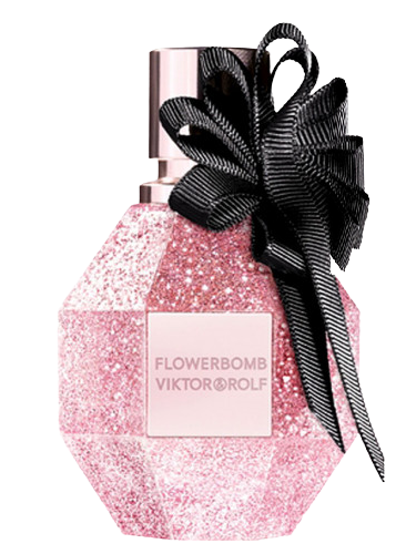 Flowerbomb Pink Sparkle