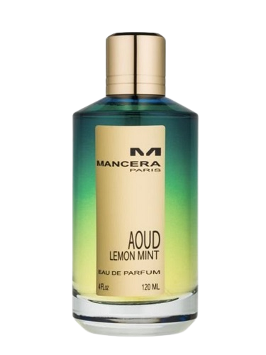 Aoud Lemon Mint