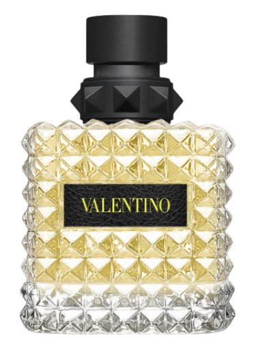 Valentino Donna Born In Roma Yellow Dream