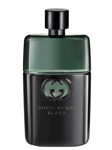 Guilty Black Pour Homme