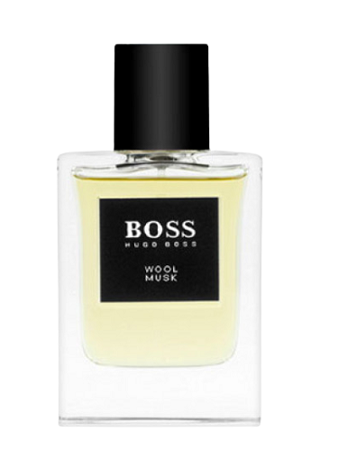 Boss The Collection Wool & Musk