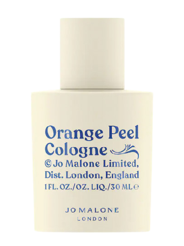 Orange Peel Cologne