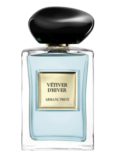 Vétiver D'Hiver (Vetiver Babylone)