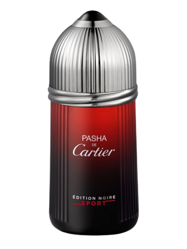Pasha De Cartier Edition Noire Sport