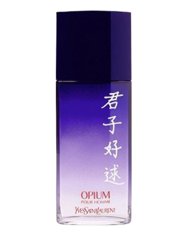 Opium Poesie De Chine Pour Homme