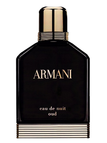 Armani Eau De Nuit Oud