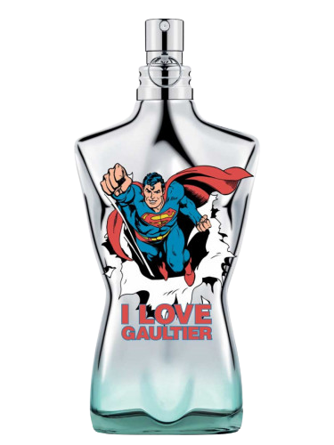 Le Male Superman Eau Fraiche