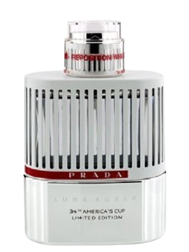 Luna Rossa 34th America's Cup Limited Edition