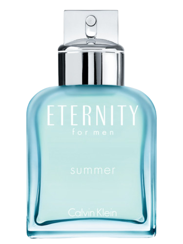 Eternity For Men Summer 2014
