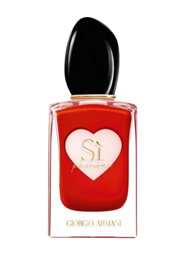 Si Passione Eau De Parfum Collector Edition