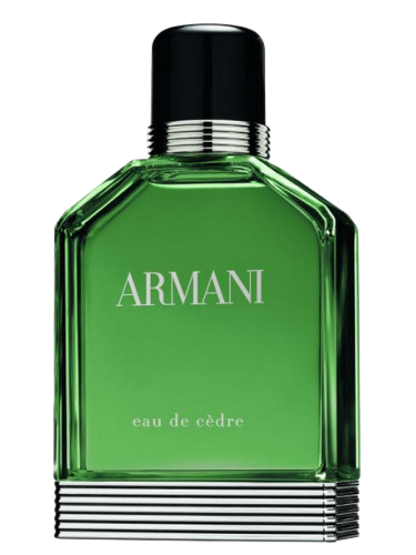 Armani Eau De Cèdre