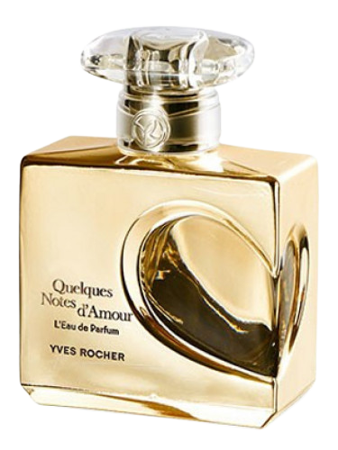 Quelques Notes D'Amour Eau De Parfum Limited Edition