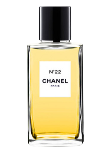 Les Exclusifis De Chanel No 22