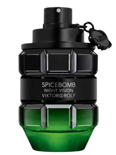 Spicebomb Night Vision Eau De Toilette