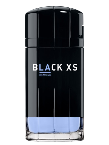 Black XS Los Angeles For Him